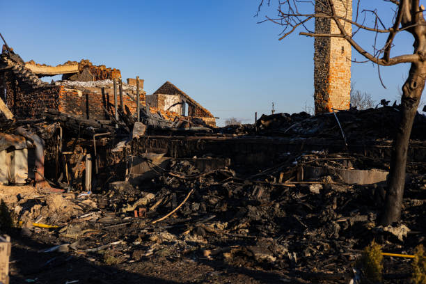 24/7 Emergency Fire Damage Repair experts in Black Diamond, FL