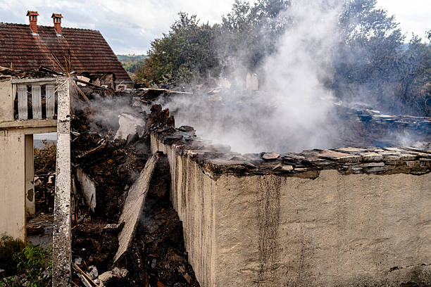 Reliable Fire Damage Repair contractor in Black Diamond, FL by Fire Damage Biloxi
